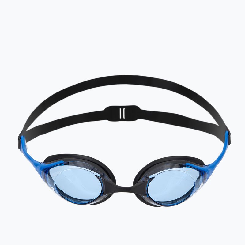Очила за плуване Arena Cobra Swipe lightblue/blue 2
