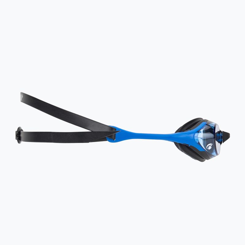 Очила за плуване Arena Cobra Swipe lightblue/blue 3