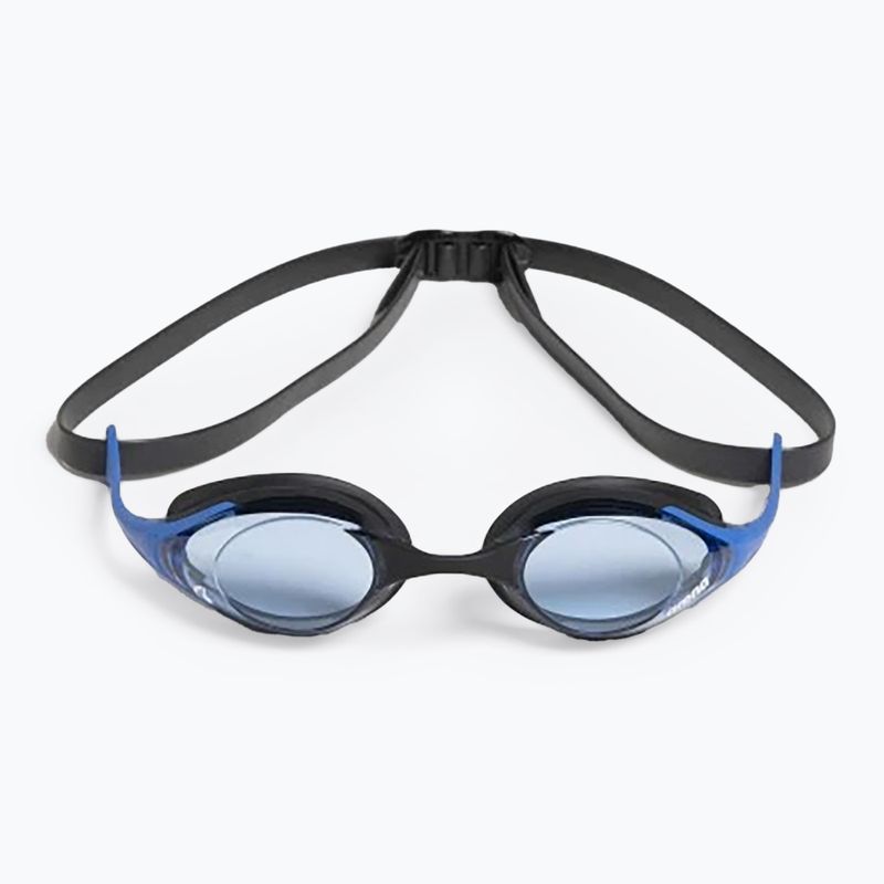 Очила за плуване Arena Cobra Swipe lightblue/blue 2
