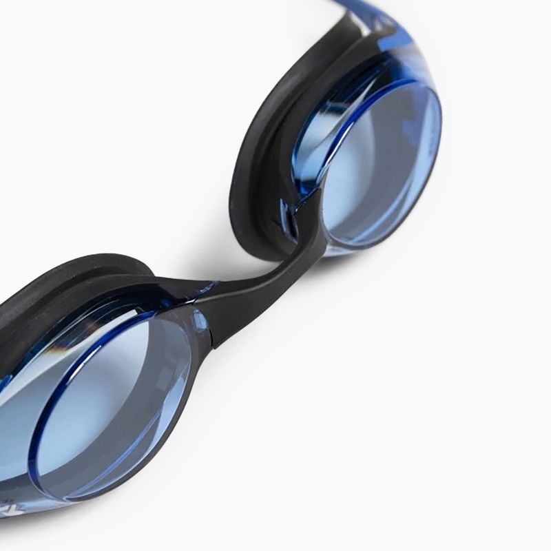 Очила за плуване Arena Cobra Swipe lightblue/blue 5