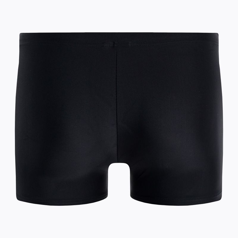 Мъжки бански боксерки arena Threefold Short черен 004193/548 2