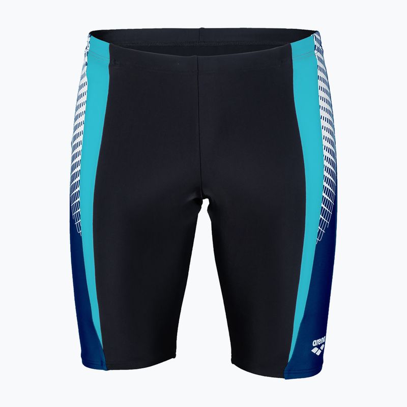 Мъжки бански костюми arena Threefold Jammer тъмносин 004194/781 4