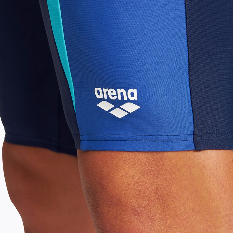 Мъжки бански костюми arena Threefold Jammer тъмносин 004194/781 9