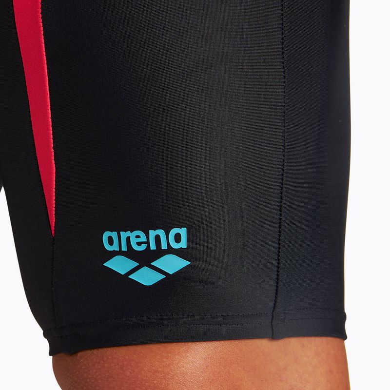 Мъжки бански костюми arena Threefold Jammer black 004194/548 8
