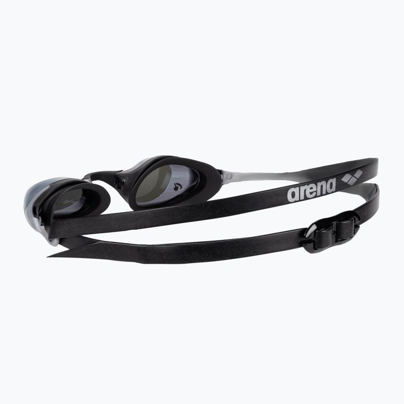 Очила за плуване arena Cobra Swipe Mirror blue/silver 4