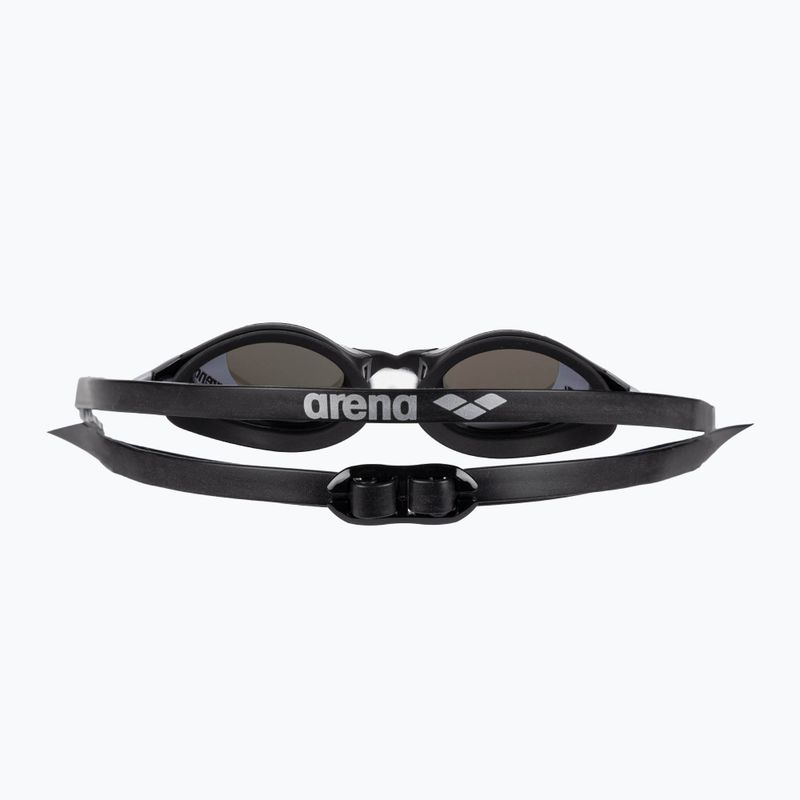 Очила за плуване arena Cobra Swipe Mirror blue/silver 5