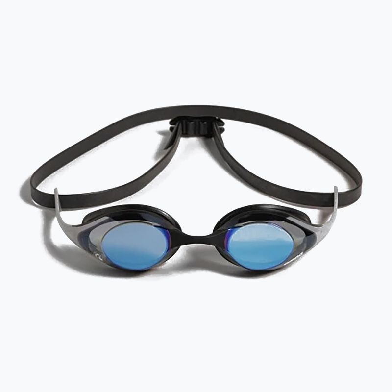 Очила за плуване arena Cobra Swipe Mirror blue/silver 7