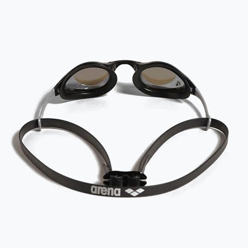 Очила за плуване arena Cobra Swipe Mirror blue/silver 8