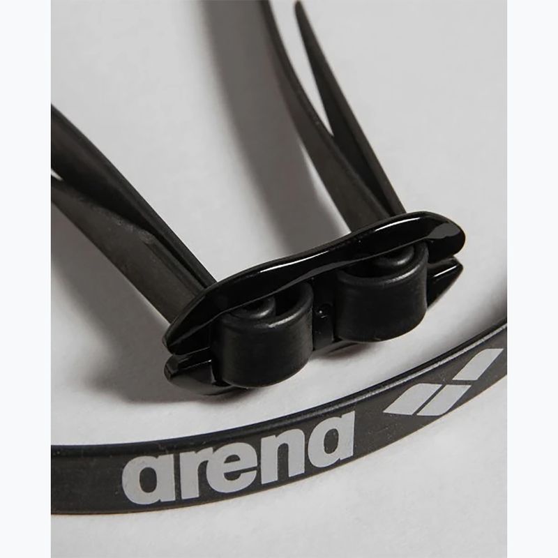 Очила за плуване arena Cobra Swipe Mirror blue/silver 14