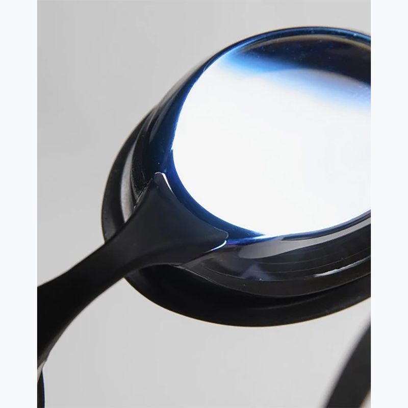 Очила за плуване arena Cobra Swipe Mirror blue/silver 17