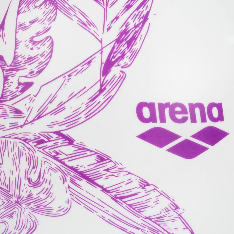 Arena Sirene шапка за плуване бяла 91440/207 3