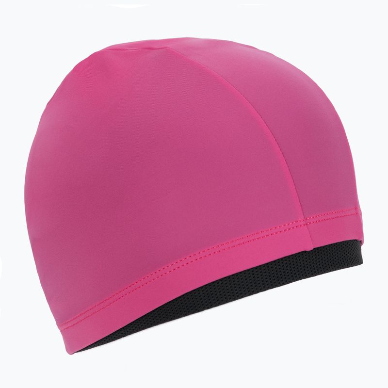 Arena SmartCap дамска шапка за плуване фуксия