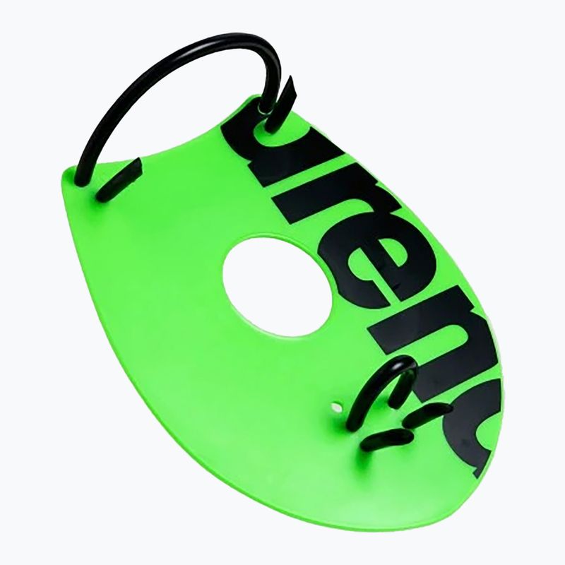 Гребло за плуване arena Elite Hand Paddle 2 acid / lime / black 3