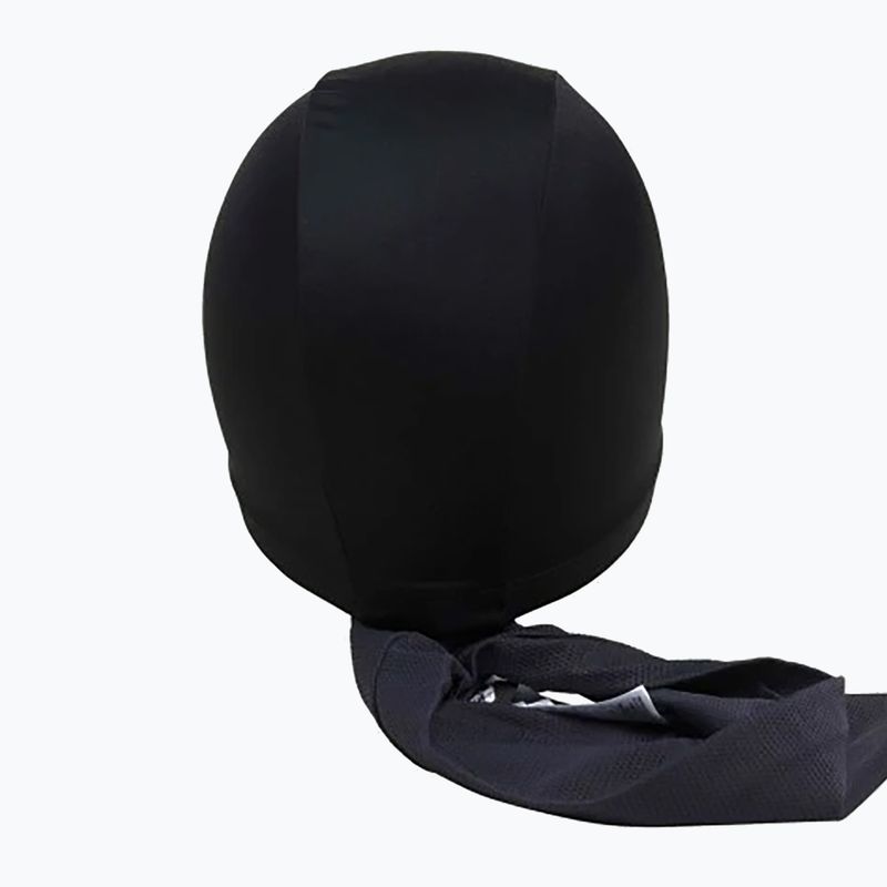 Arena SmartCap черна дамска шапка за плуване 6