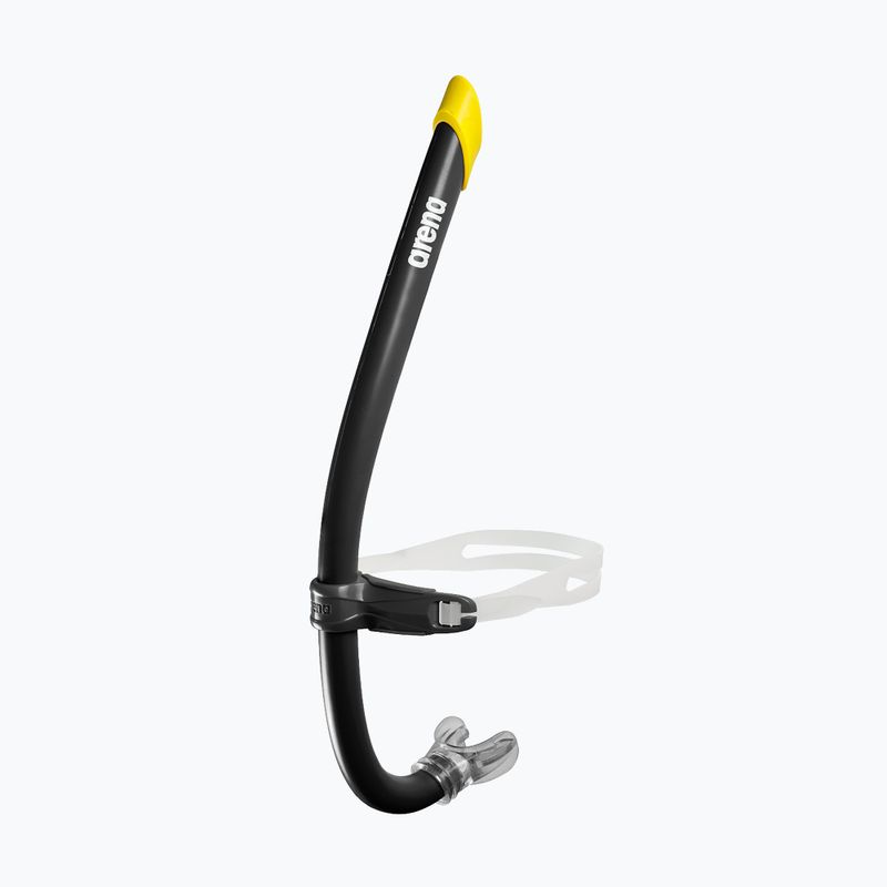 Шнорхел за плуване Arena Swim Pro III black