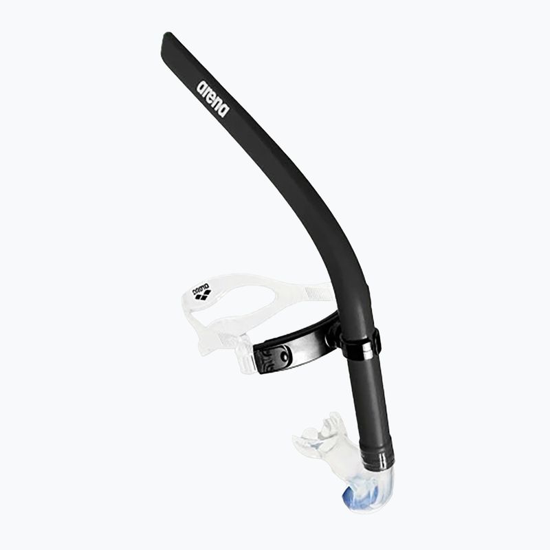 Фронтална тръба на шнорхел arena Swim Snorkel III black 2