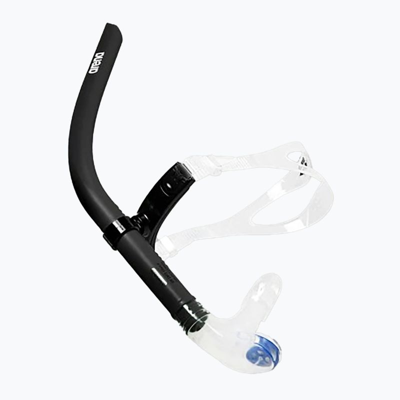 Фронтална тръба на шнорхел arena Swim Snorkel III black 3