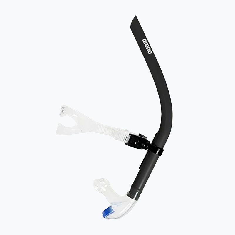 Фронтална тръба на шнорхел arena Swim Snorkel III black 5