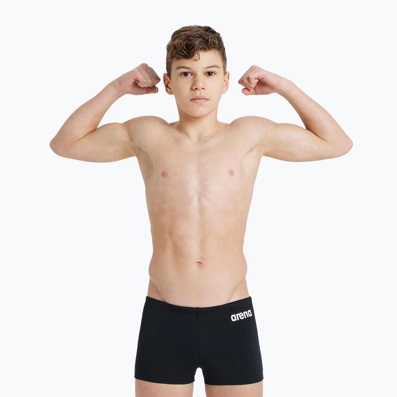Детска арена Team Swim Short Твърди боксерки 004777/550 4