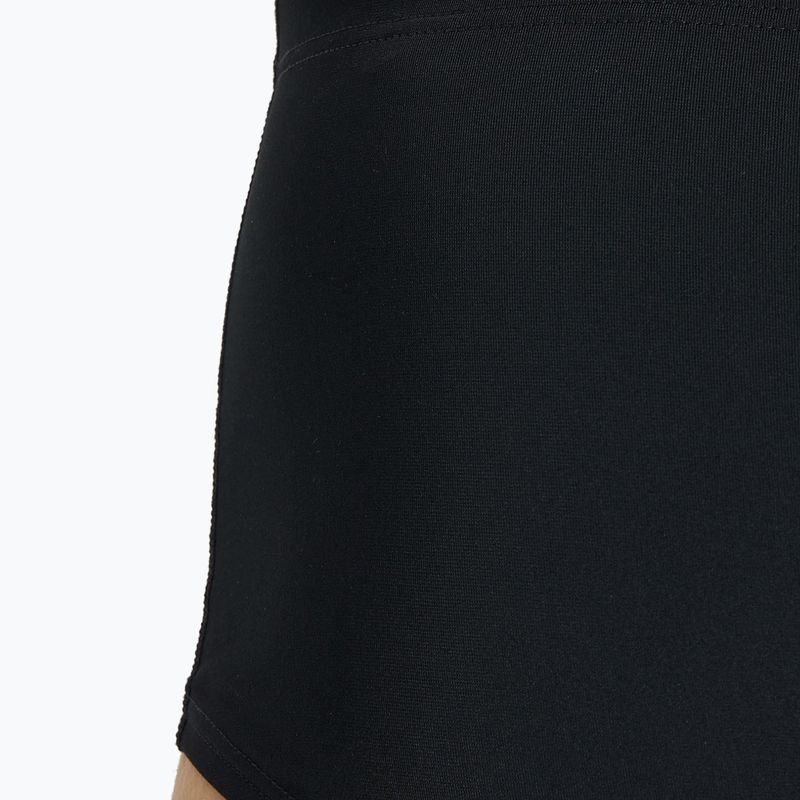 Мъжки боксерки за плуване Arena Team Swim Low Waist Short Solid black 004775/550 8