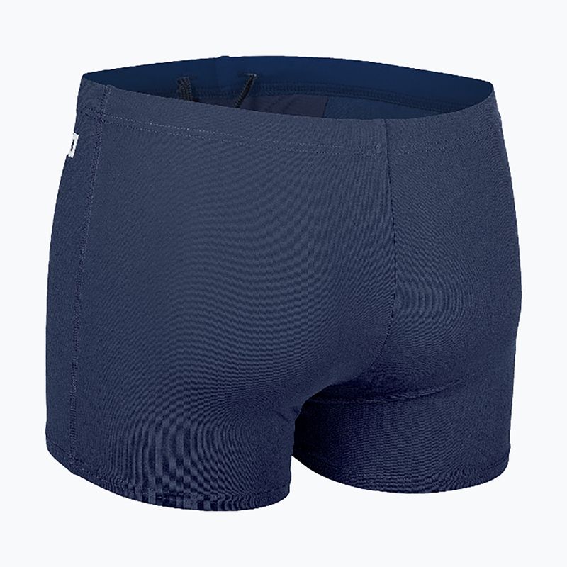 Плувни боксерки Arena Team Swim Short Solid navy/white 2