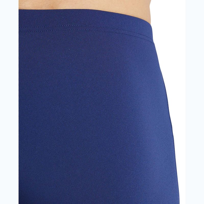 Плувни боксерки Arena Team Swim Short Solid navy/white 8
