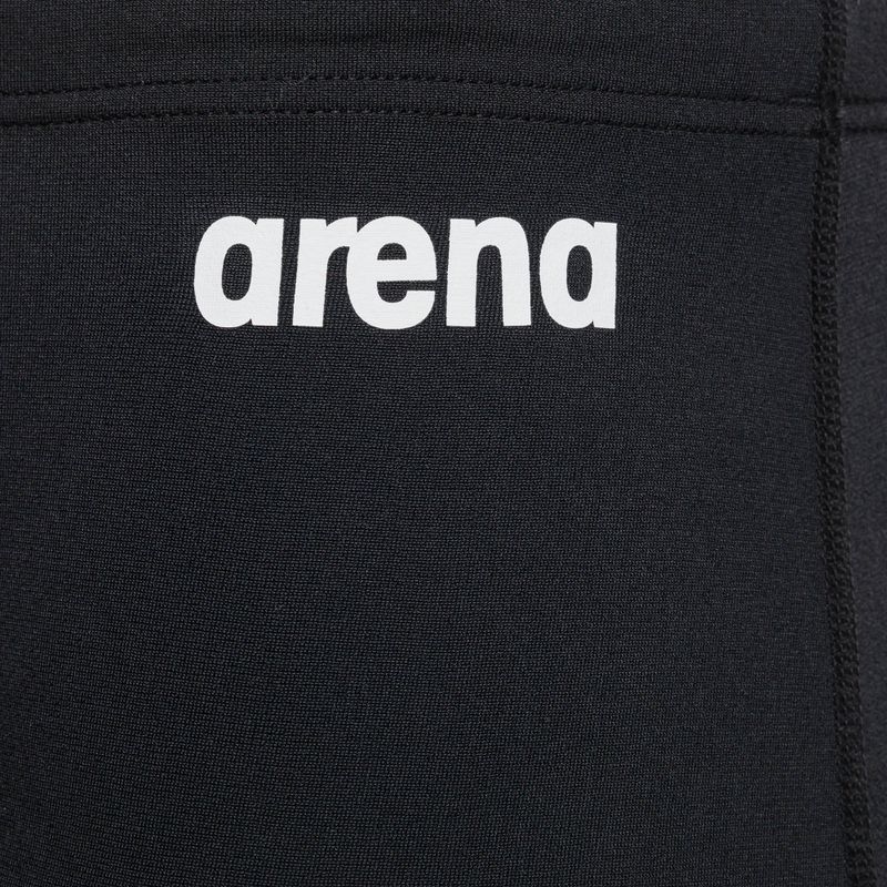 Мъжки боксерки за плуване Arena Team Swim Low Waist Short Solid black 004775/550 3