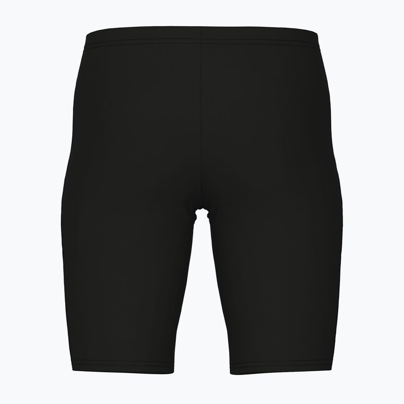 Детски джамъри arena Team Swim Jammer Solid black/white 2