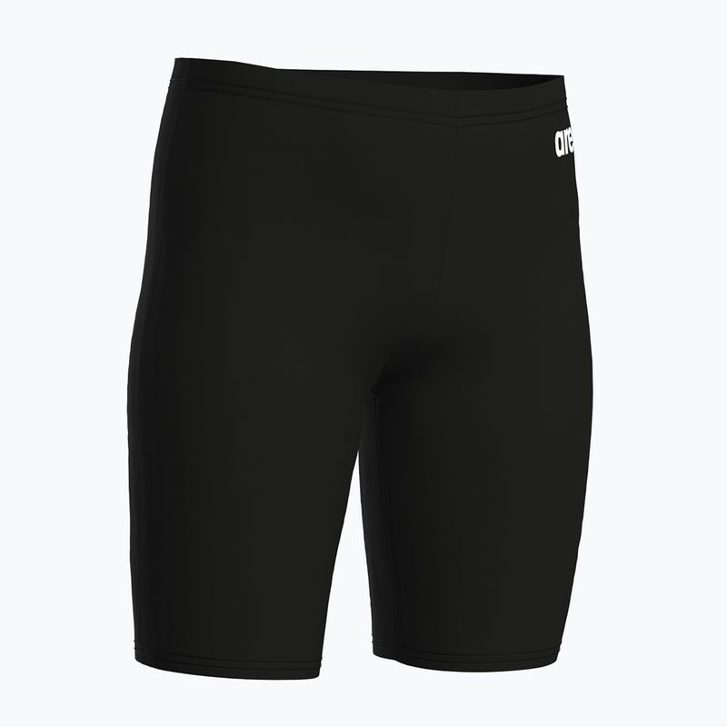 Детски джамъри arena Team Swim Jammer Solid black/white 4