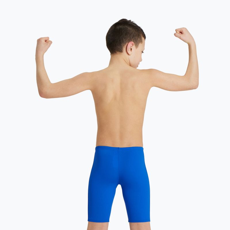 Детски джамъри arena Team Swim Jammer Solid royal/white 7