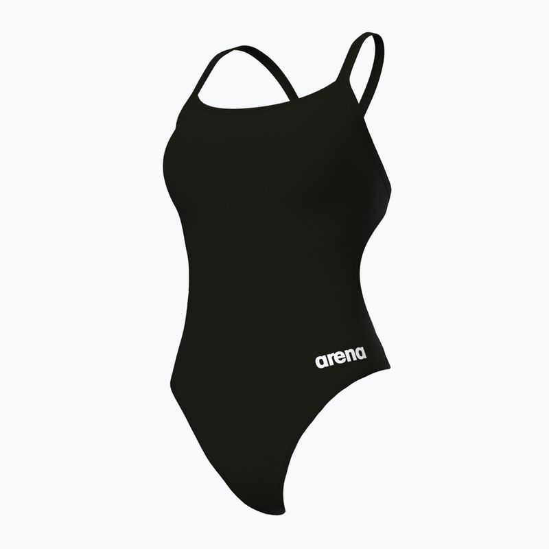 Дамски бански костюм от една част arena Team Swimsuit Challenge Solid 2