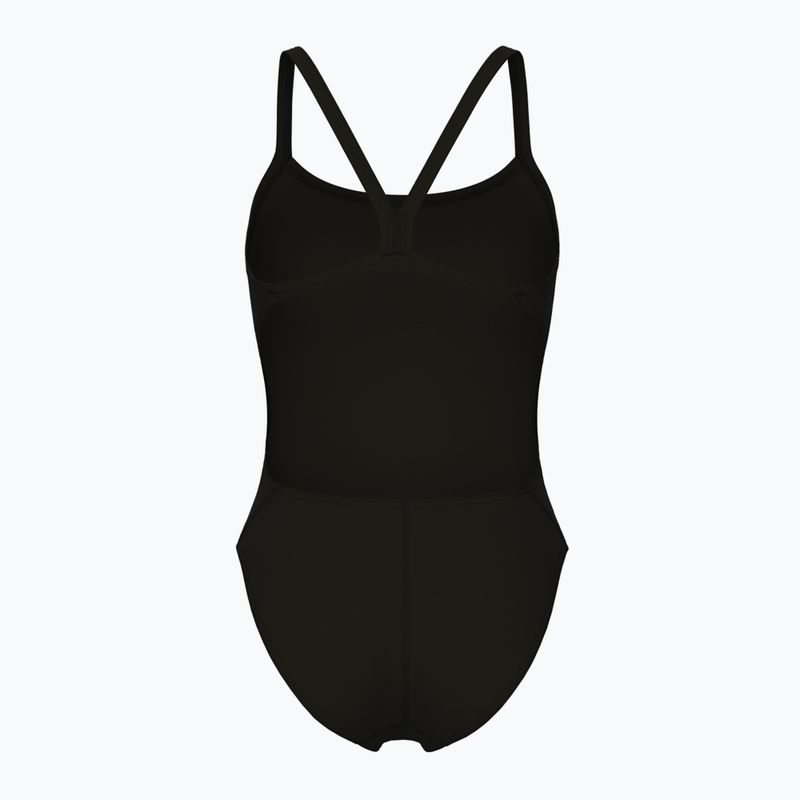 Дамски бански костюм от една част arena Team Swimsuit Challenge Solid 3