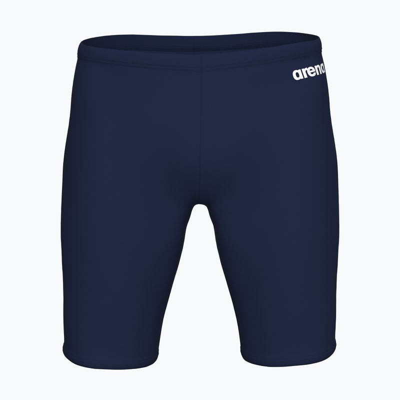 Мъжки шорти за плуване тип клин arena Team Swim Jammer Solid navy/white