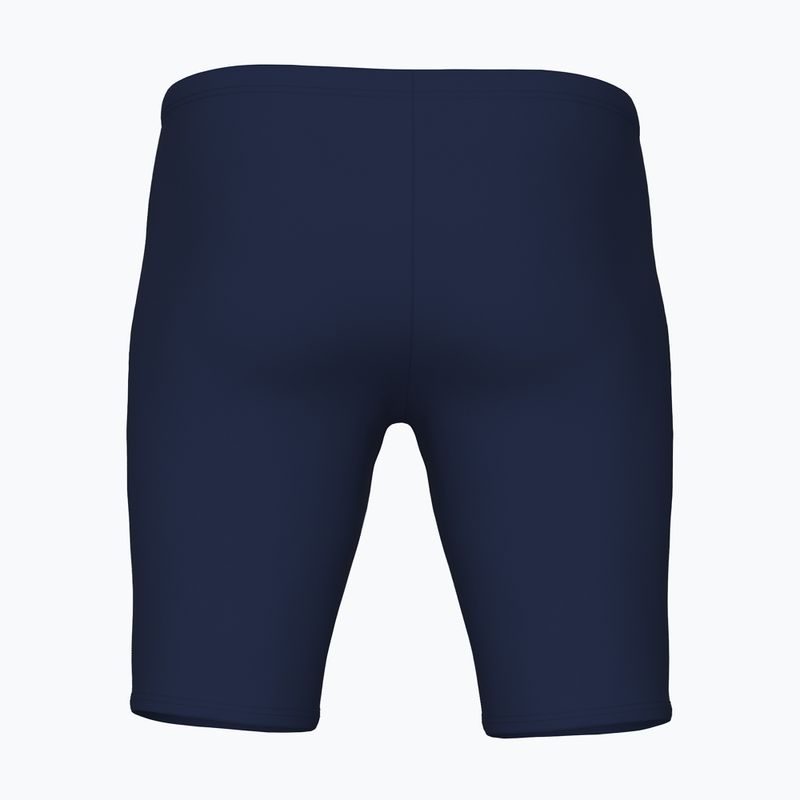 Мъжки шорти за плуване тип клин arena Team Swim Jammer Solid navy/white 2