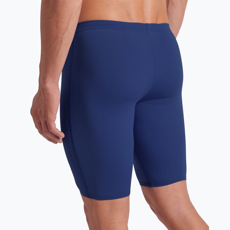 Мъжки шорти за плуване тип клин arena Team Swim Jammer Solid navy/white 9