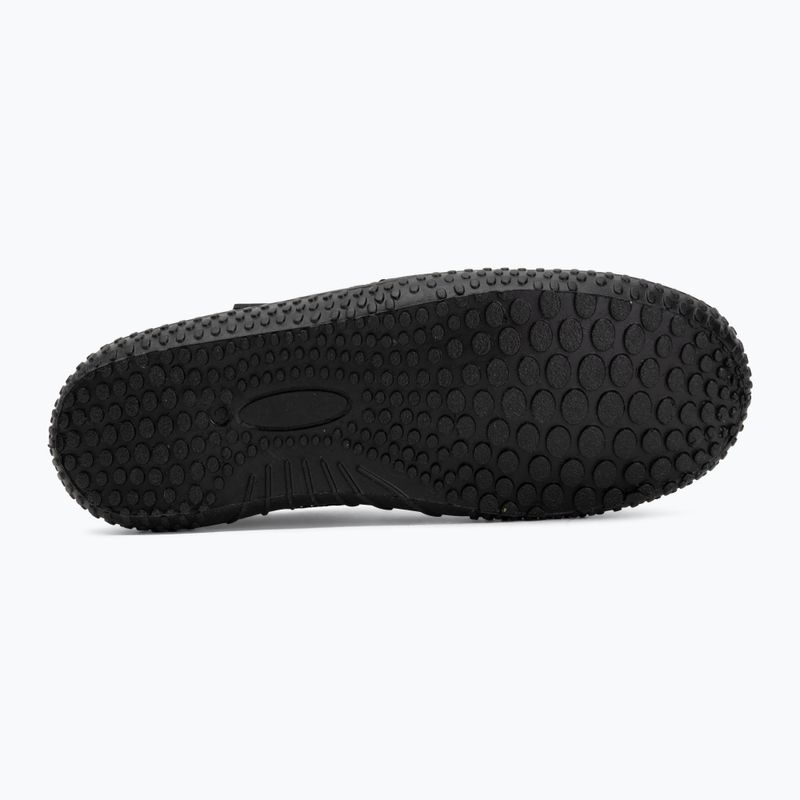 Обувки за вода arena Watershoes dark grey/lime 4