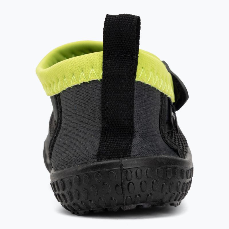 Обувки за вода arena Watershoes dark grey/lime 6
