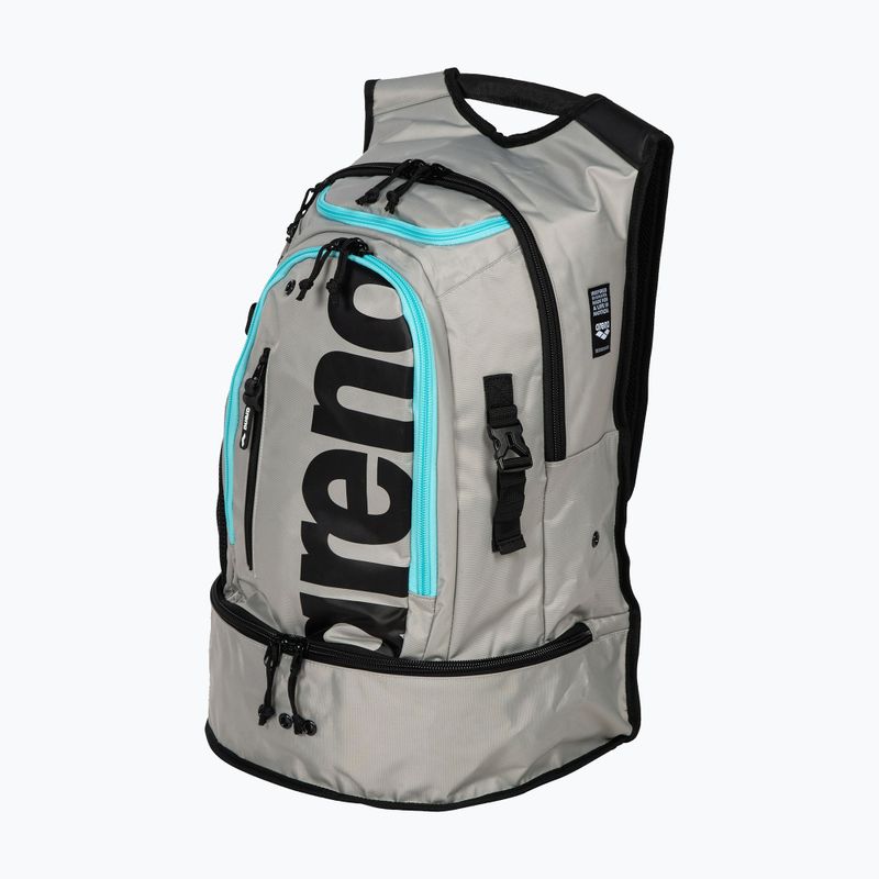 Плувна раница arena Fastpack 3.0 40 л ice sky 2