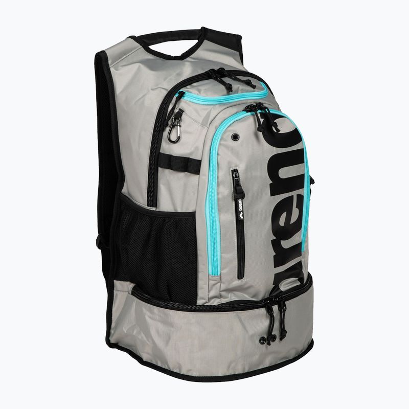 Плувна раница arena Fastpack 3.0 40 л ice sky 3
