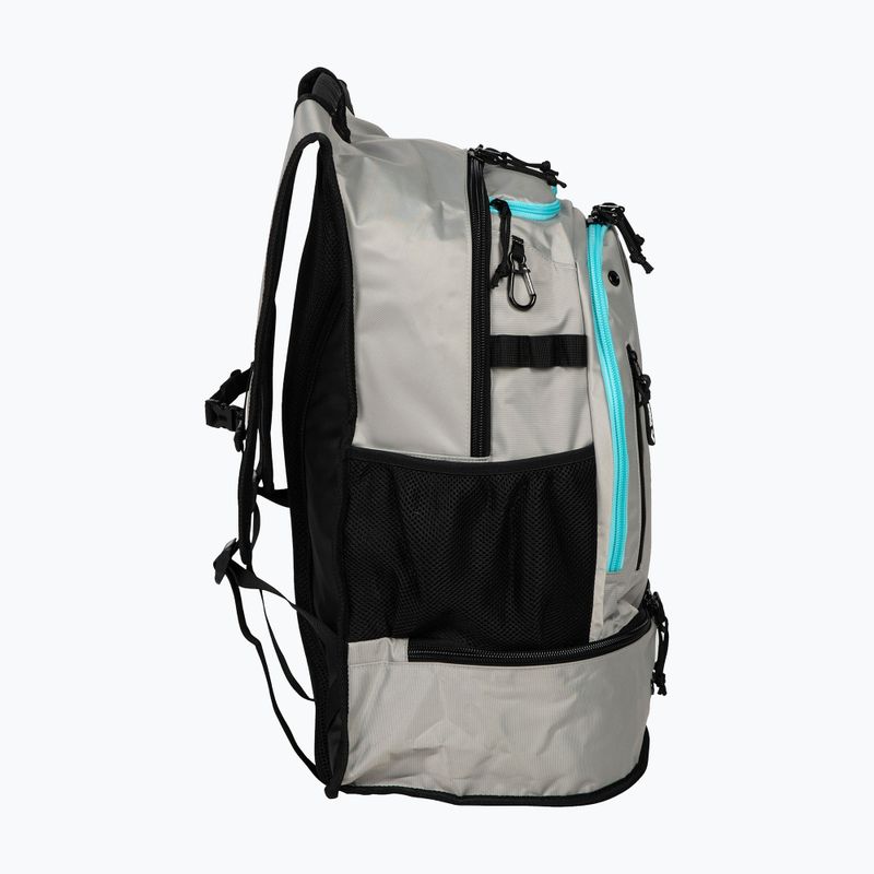 Плувна раница arena Fastpack 3.0 40 л ice sky 5