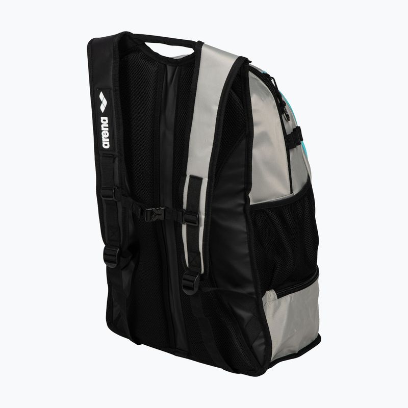 Плувна раница arena Fastpack 3.0 40 л ice sky 8