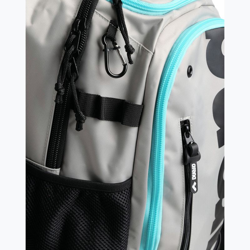 Раница за плуване Arena Fastpack 3.0 40 l ice sky 9