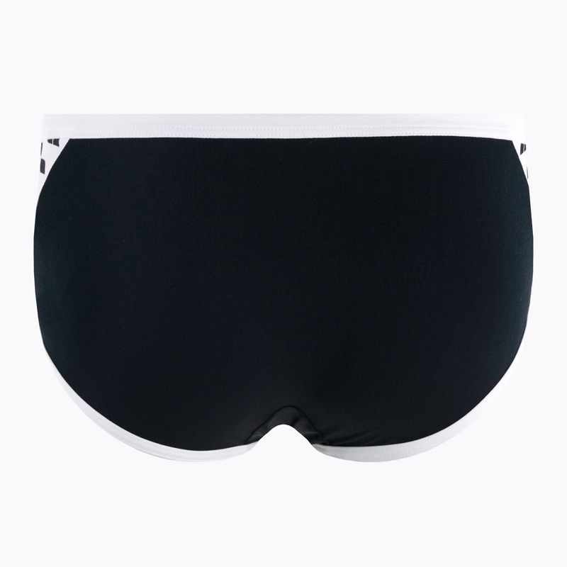 Мъжки бански костюми Arena Icons Swim Low Waist Short Solid black 005046/501 2