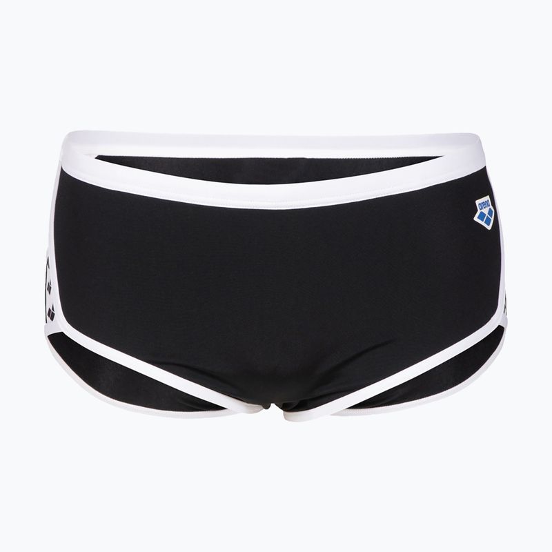Мъжки бански костюми Arena Icons Swim Low Waist Short Solid black 005046/501 4