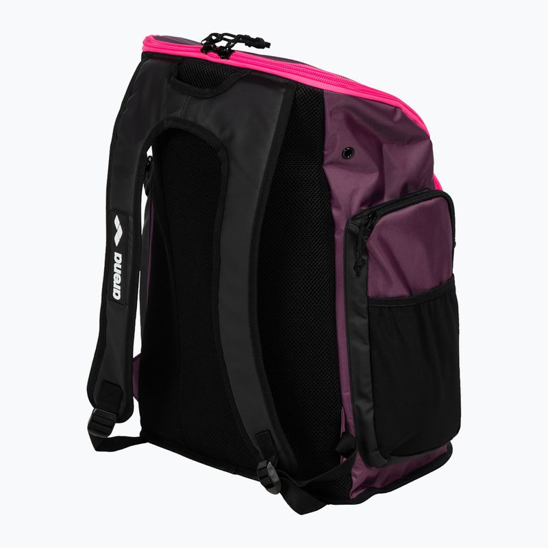 Раница arena Spiky III 45 l plum/neon pink 4