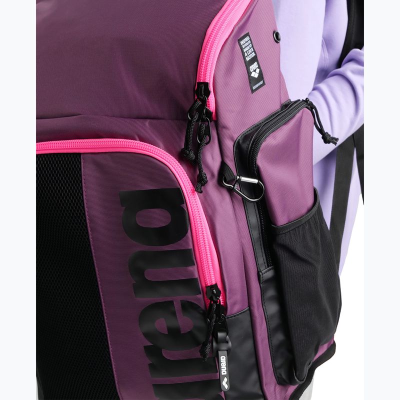 Раница arena Spiky III 45 l plum/neon pink 11