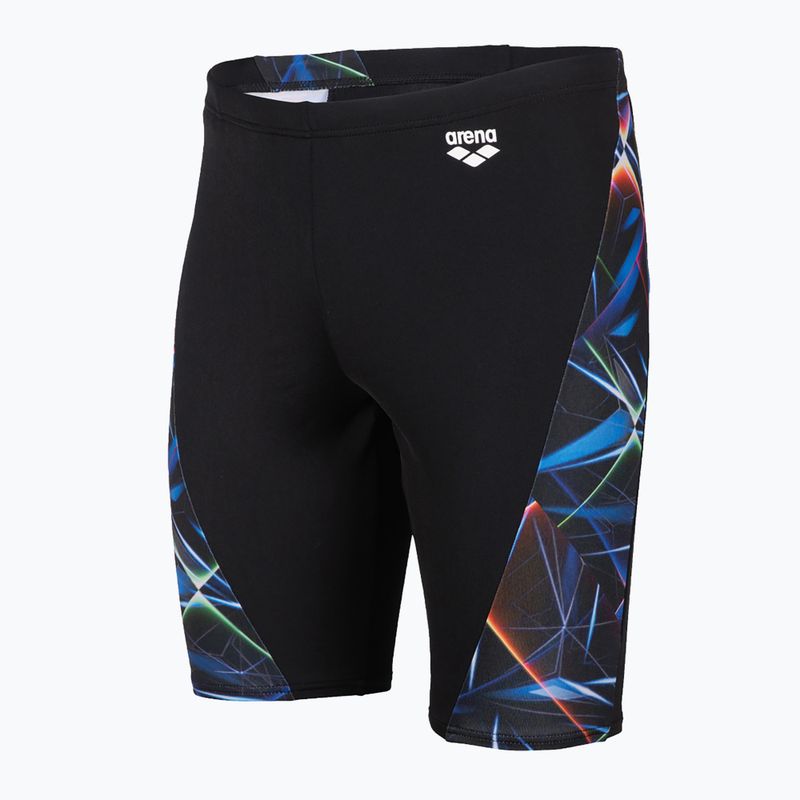 Мъжки бански костюми Arena Allover Jammer black 005564 4