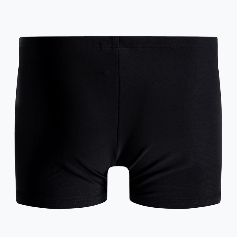 Детски бански боксерки arena Swim Short Logo черен 005549/580 2