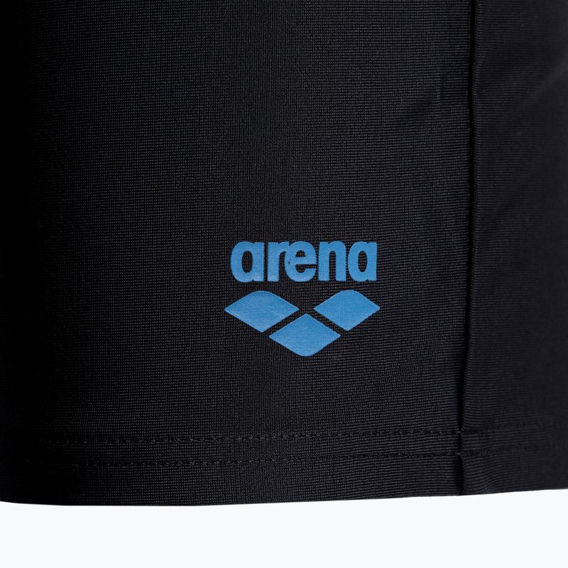 Детски бански боксерки arena Swim Short Logo черен 005549/580 3