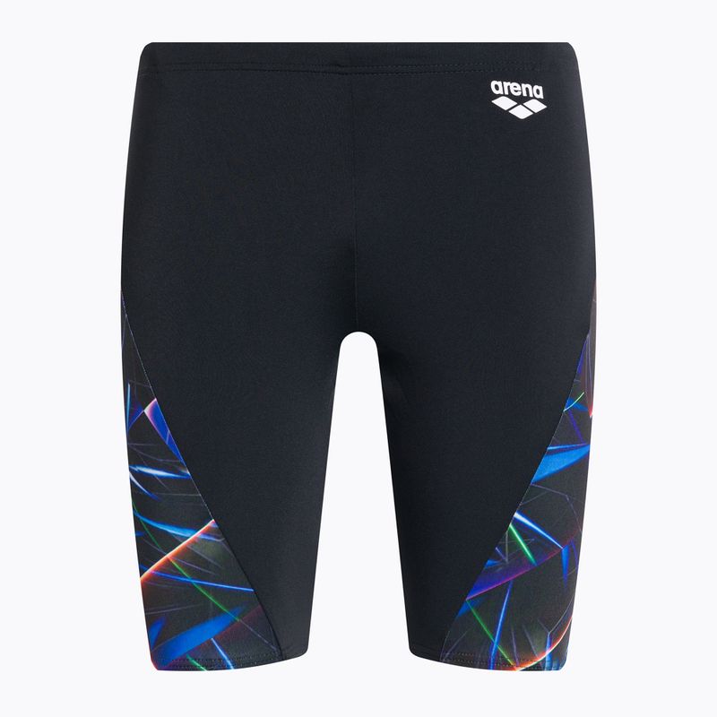 Мъжки бански костюми Arena Allover Jammer black 005564